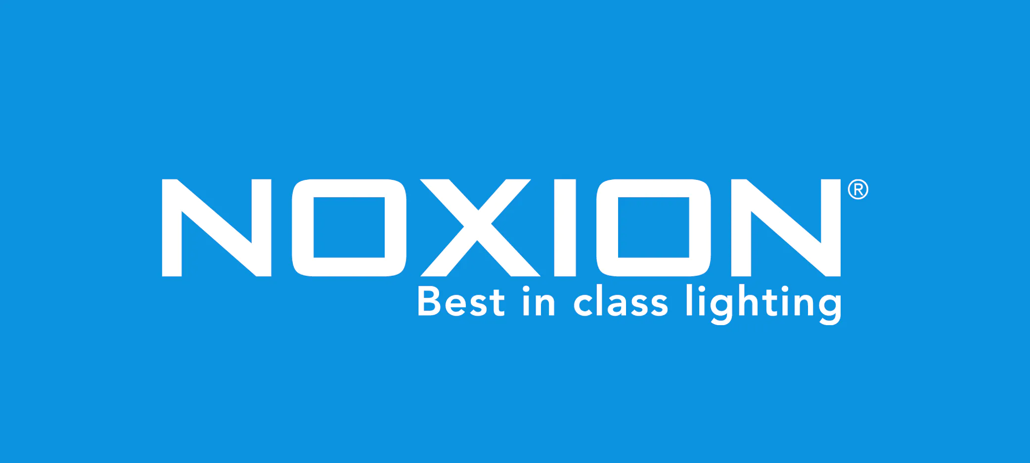 NOXION - Best in class lighting, éclairage LED haute performance